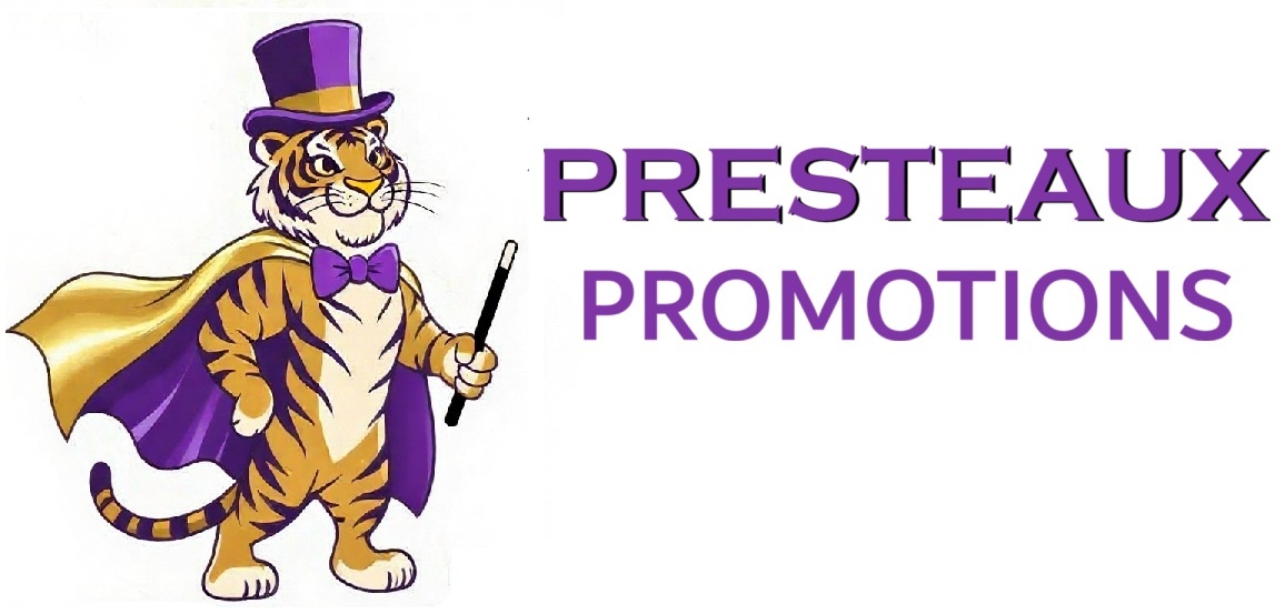 Presteaux Promotions - Premium Billboard Advertising Company in Alexandria, Louisiana